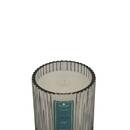 Duftkerze "Albie" Oudholz, Blau, 290g Oud