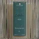 Duftkerze "Albie" Oudholz, Blau, 290g Oud