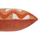 Kissen "Floe" Bernstein, 58x38 cm Bernstein