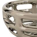 Schnitt "Sky" 29,6x11,8 cm Silber