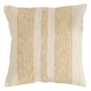 Coussin "Laini" Weiß, 45x45 cm Weiß