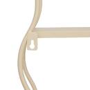 Wandregal "Judy" Beige, 58x40 cm Beige