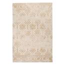 Schlingen-Teppich "Ozel" Beige Leinen, 170x120 cm Beige
