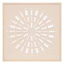 3D-Leinwand "Houria" Beige, 78x78 cm Beige
