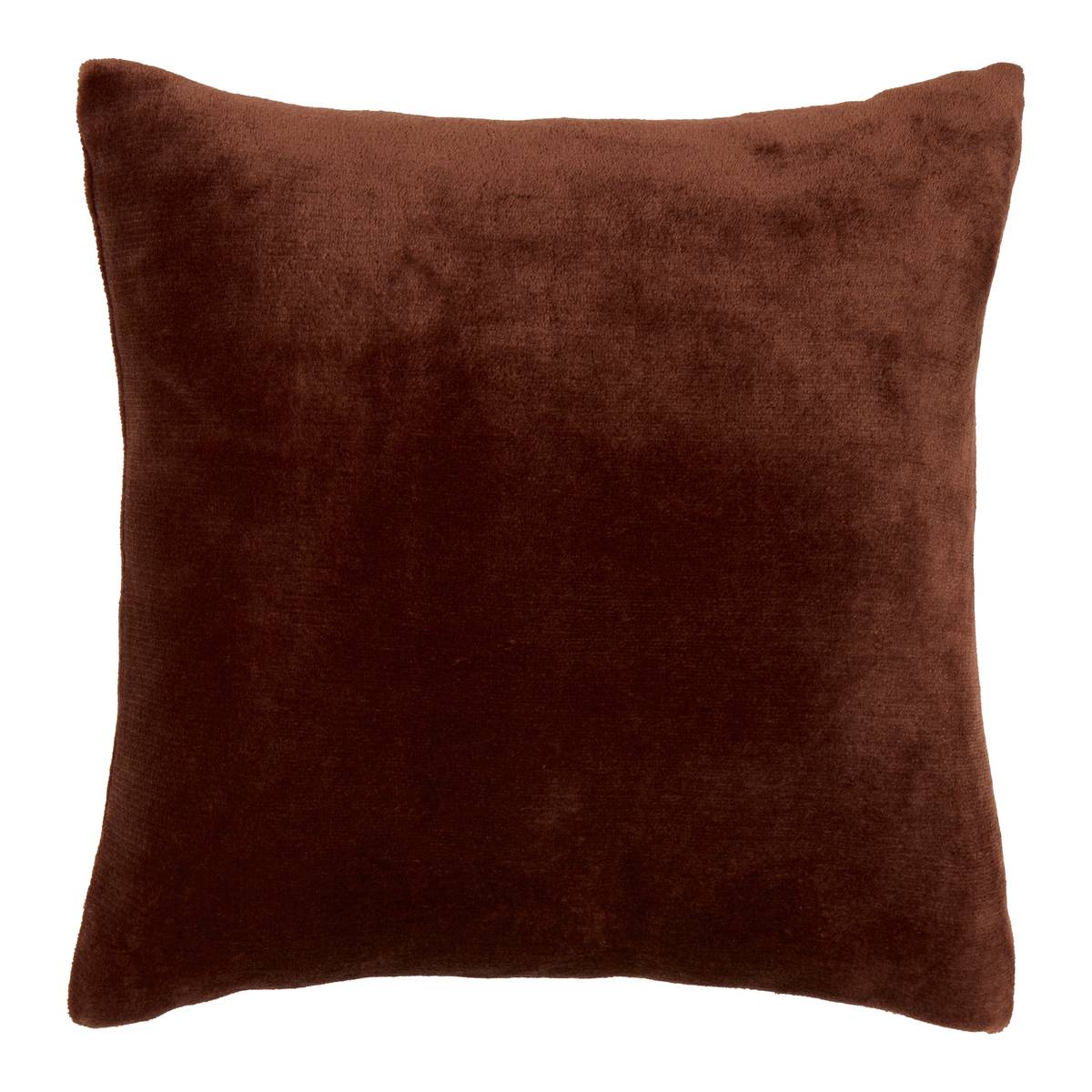 Kissen "Ollis" Braun Tonka, 38x38 cm Braun