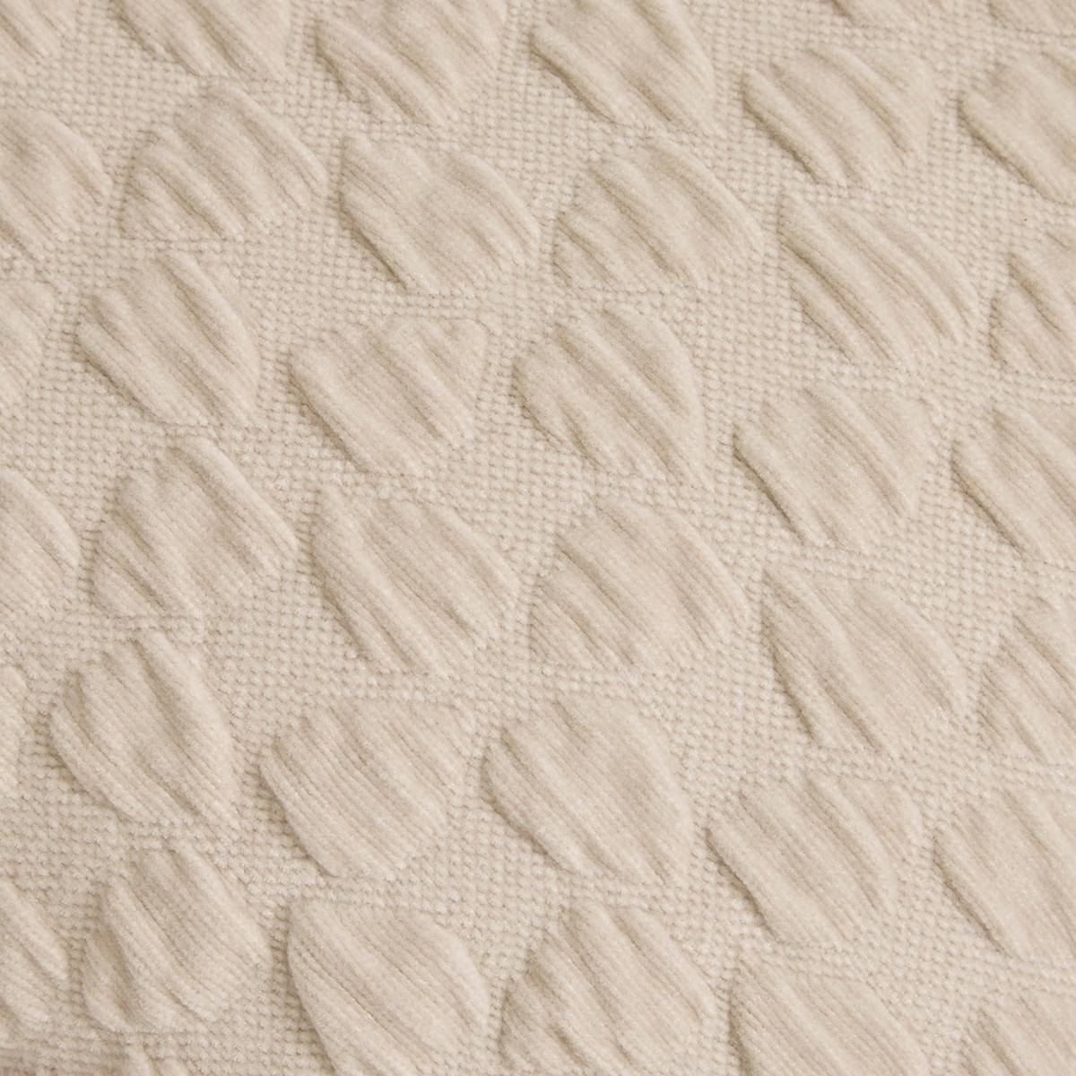 Kissen "Nova" Beige Leinen, 40x40 cm Beige
