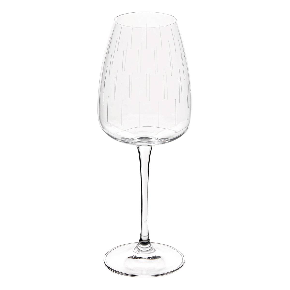 Set mit 4 Weingl&auml;sern &bdquo;Talia" Kristallklar, 440 ml, Transparent Durchsichtig