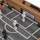 Tischfußball "Dave" 144x90 cm Braun