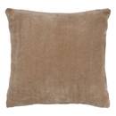 Kissen "Ollis" Beige Leinen, 38x38 cm Beige