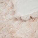 Bettdecke "Adriel" Beige, 180x80 cm Beige