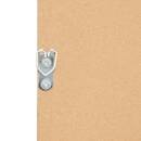 3D-Leinwand "Houria" Beige, 78x78 cm Beige