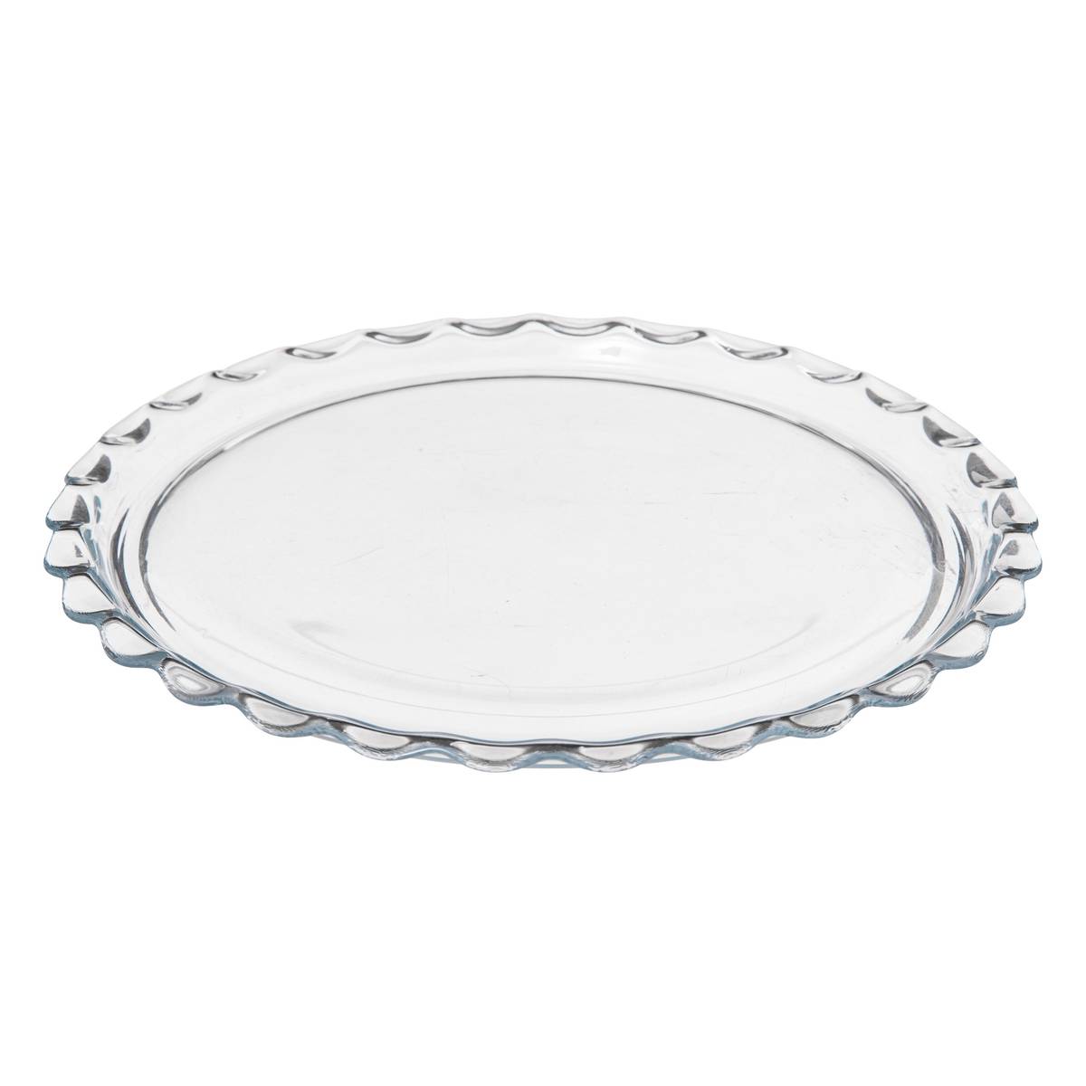 Tortenständer "Lara" D.26,4 cm, Transparent Durchsichtig