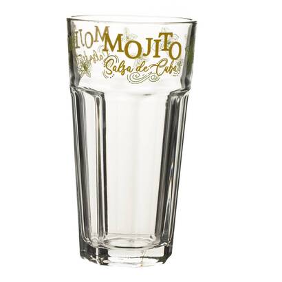 Mojito-glas "salsa" 360 ml, transparent