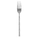 Besteckset 24-teilig "Bambus" Silber Silber