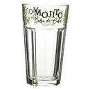 Mojito-Glas "Salsa" 360 ml, Transparent Gelb