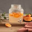 Spender "Mona" 3,8L, Transparent Durchsichtig