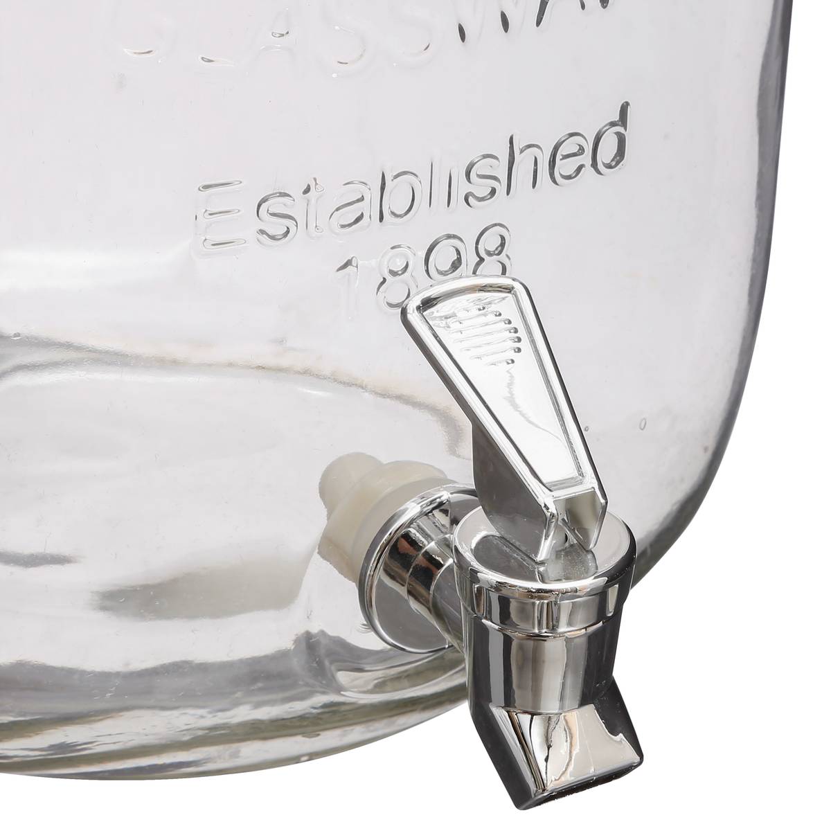 Spender "Yorkshire" 8L, Transparent Durchsichtig