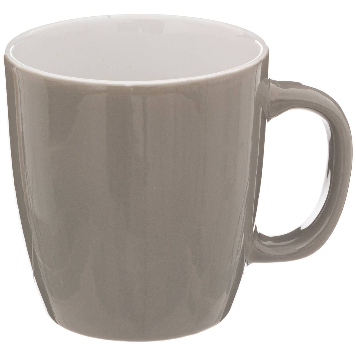 Becher "Colorama" 180 ml, Grau Grau