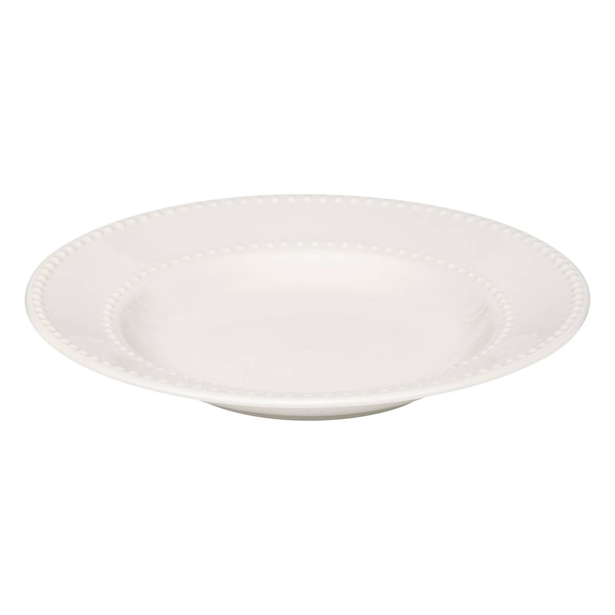 Tiefer Teller „Perle"