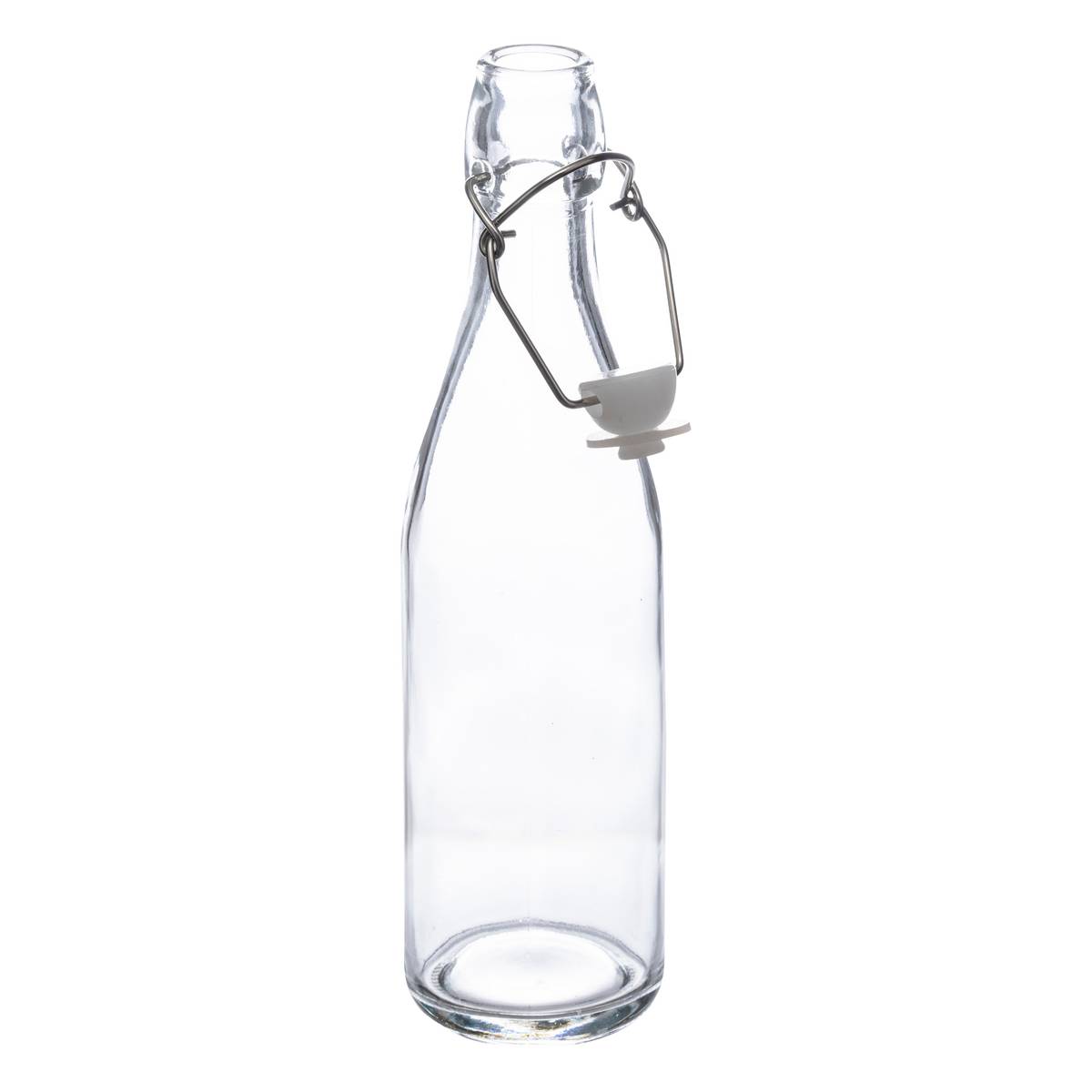 Flasche "Limo" 500 ml, Transparent Durchsichtig