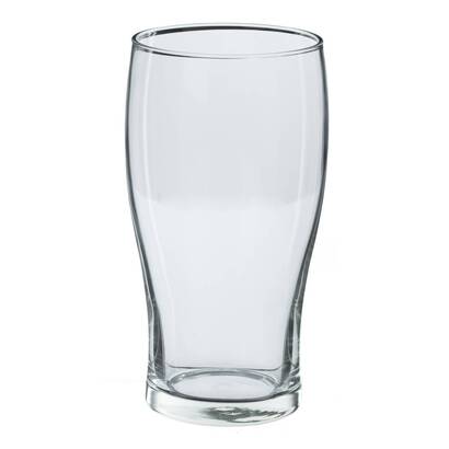 Set mit 4 biergl&auml;sern "pinte" 570 ml, transparent
