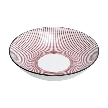 6er-set tiefe teller "lunis" d.20,2 cm