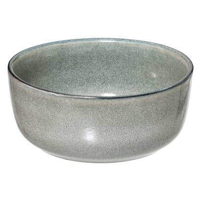 Sch&auml;lchen  "unbekanntes land" d.15 cm, gr&uuml;n