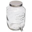 Spender "Yorkshire" 8L, Transparent Durchsichtig