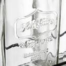 Spender "Modern Wood" 1,5L, Transparent Durchsichtig