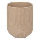 Tasse "Lya" 190 ml, Karamellbraun Karamellbraun