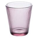 Niedriges Trinkglas "Mal'Eau" 300 ml, Mehrfarbig couleur_temp