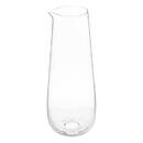 Karaffe "Sol" 1,3L, Transparent Durchsichtig
