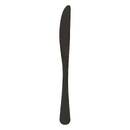 2er-Set Messer „Shadow“ 22,1 cm, Schwarz Schwarz
