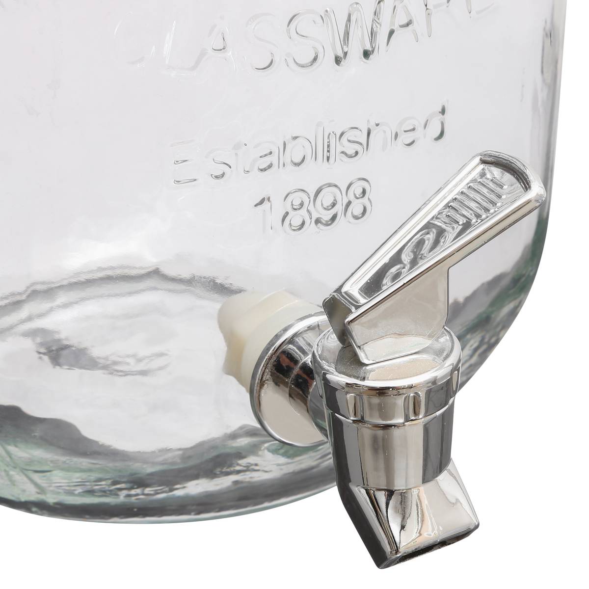 Spender "Yorkshire" 4L, Transparent Durchsichtig