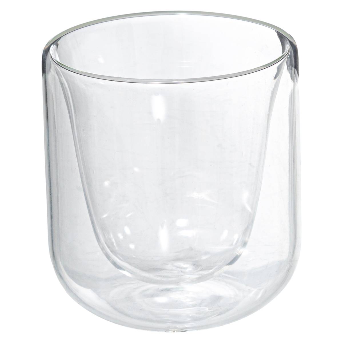 Becher "Clea" Transparent Durchsichtig