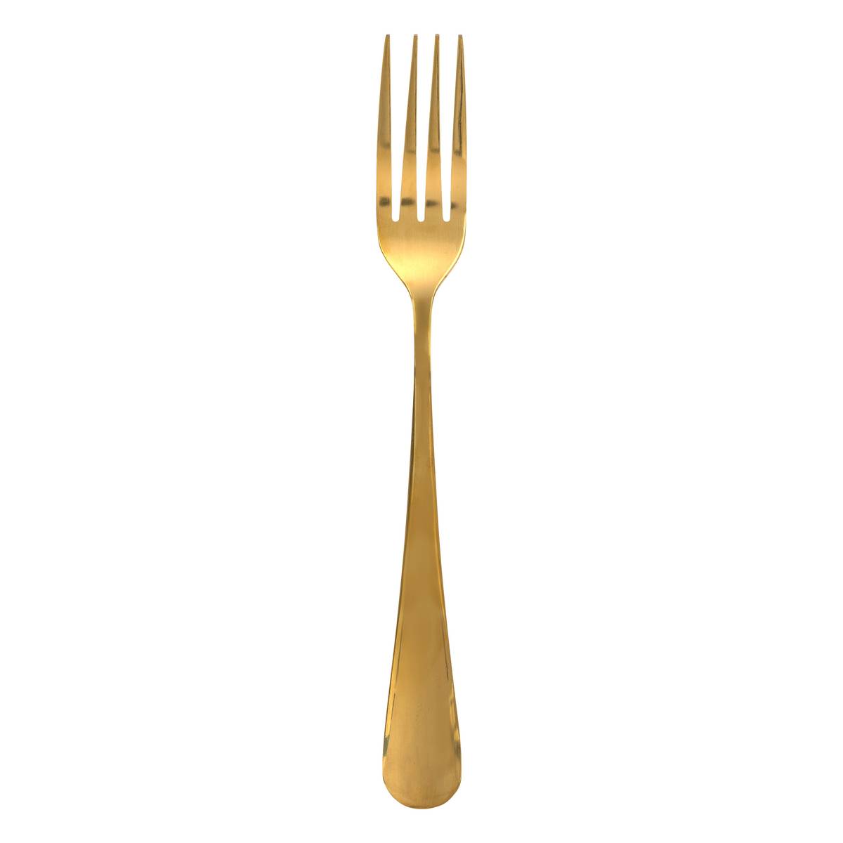 Set mit 4 Gabeln "Gold" Gold Gold