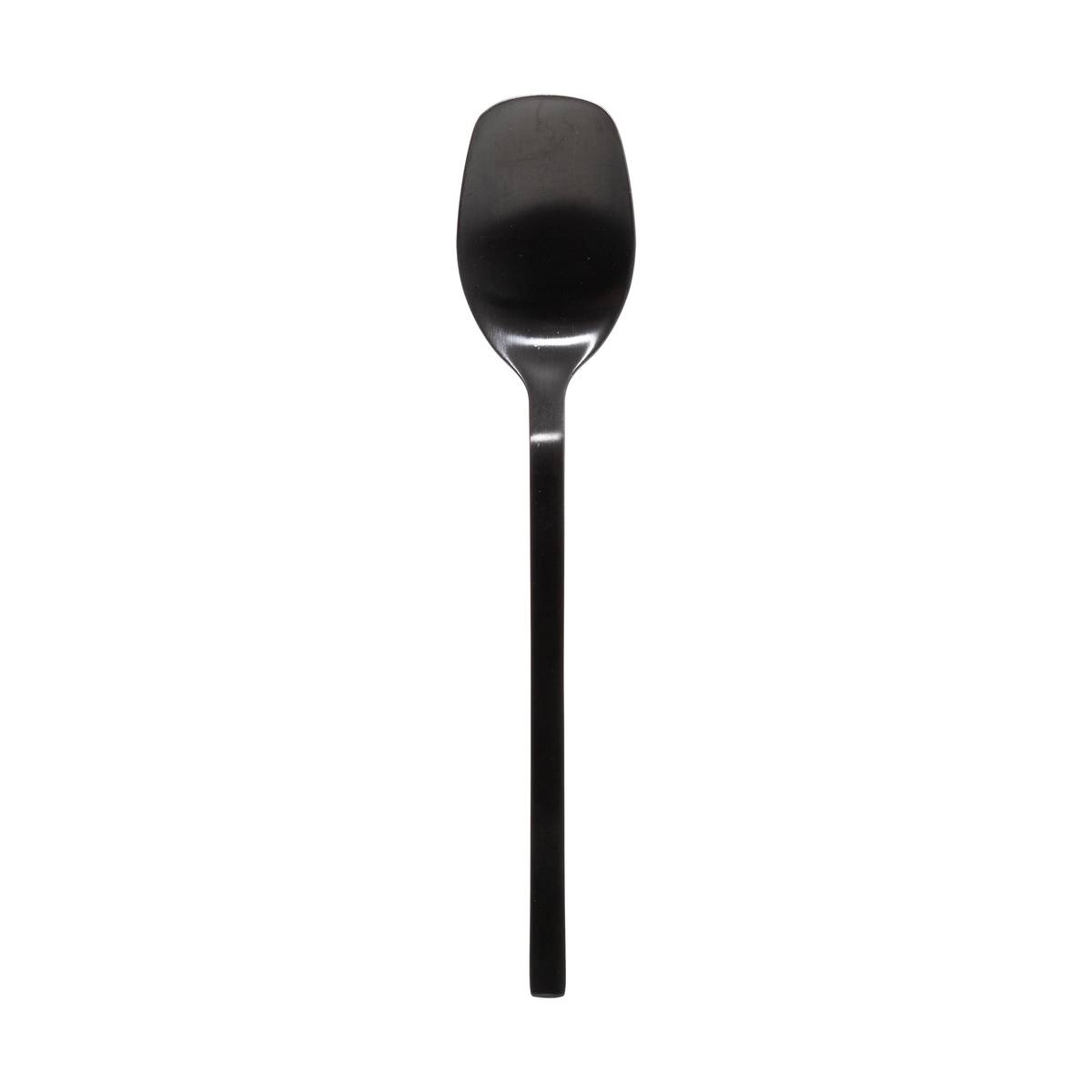 24-teiliges Besteckset "Modern Wood" Schwarz Schwarz