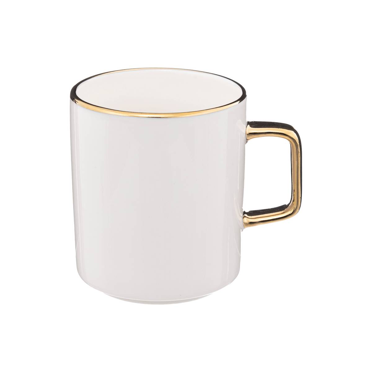 Becher "Arya" Weiß Weiß