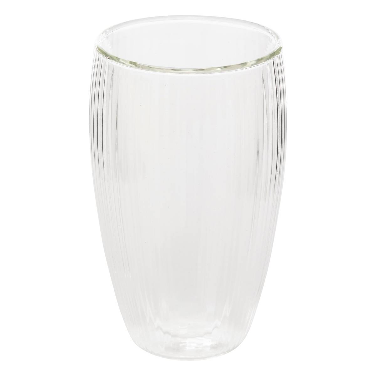 Becher "Clea" 350 ml, Transparent Durchsichtig