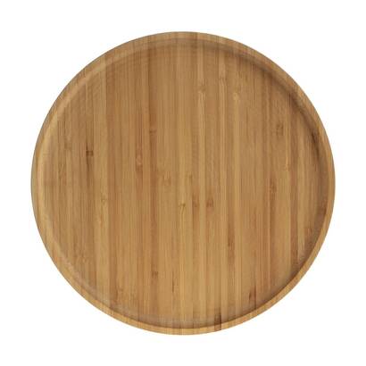 Pr&auml;sentationsteller  "rio" d.26,5 cm, mordor&eacute;