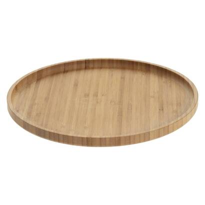 Pr&auml;sentationsteller  "rio" d.26,5 cm, mordor&eacute;
