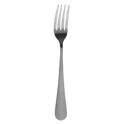 24-teiliges besteckset "satin" silber