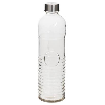 Flasche "babord" 1l, transparent