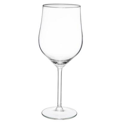 Lot de 4 verres spritzer "spritzer" 620 ml, transparent
