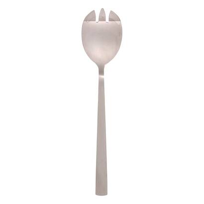 Set aus 2 salatbestecken "nevis" silber