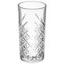 Set mit 4 hohen "Timeless"-Bechern 450 ml, Transparent Durchsichtig