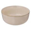 Schälchen "Unbekanntes Land" D.15 cm, Beige Beige