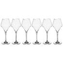 6er-Set Weingl&auml;ser &bdquo;Clarillo&ldquo; 270 ml, Transparent Durchsichtig
