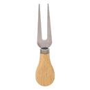 Käse-Set "Bambus" 5 Stück, Beige Beige