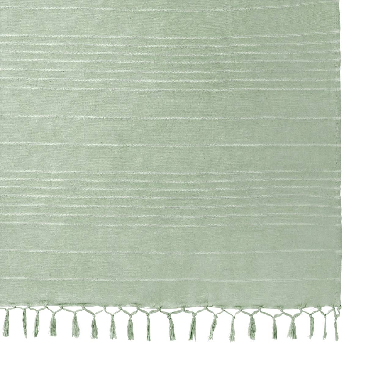 Tagesdecke "Anjali" Celadon-Gr&uuml;n, 220x160 cm Celadongr&uuml;n